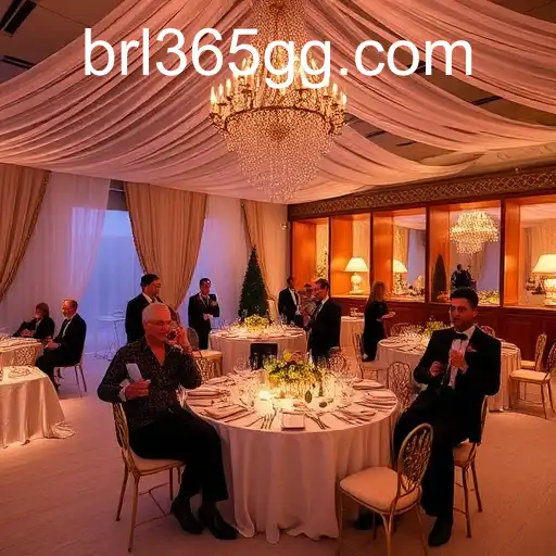 The Allure of Exclusive Events: A Glimpse into 365GG.COM's World