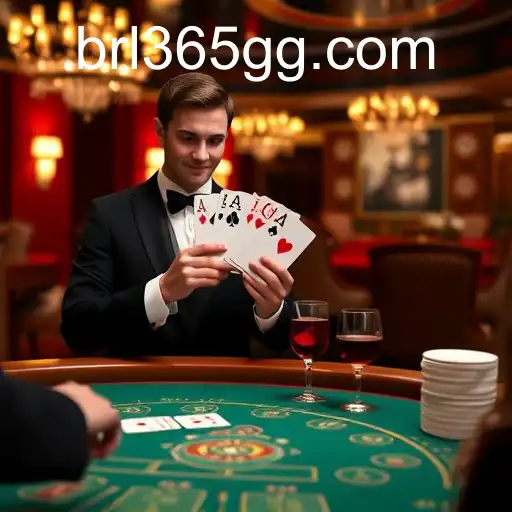 Experience the Elegance: Online Baccarat on 365GG.COM