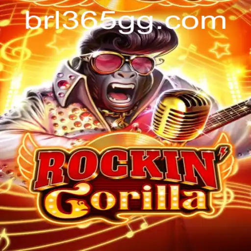 RockinGorilla: The Thrilling New Game from 365GG.COM